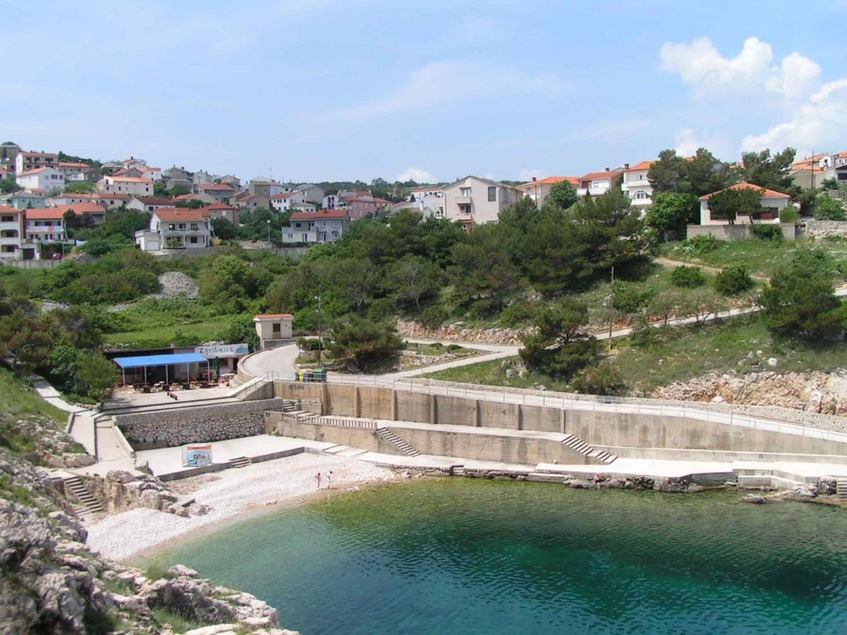 Apartment In Vrbnik/Insel Krk 13614 Экстерьер фото