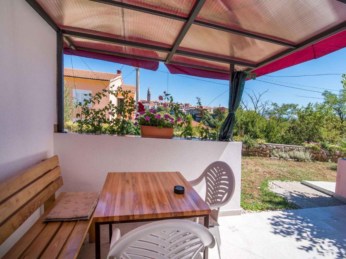 Apartment In Vrbnik/Insel Krk 13614 Экстерьер фото
