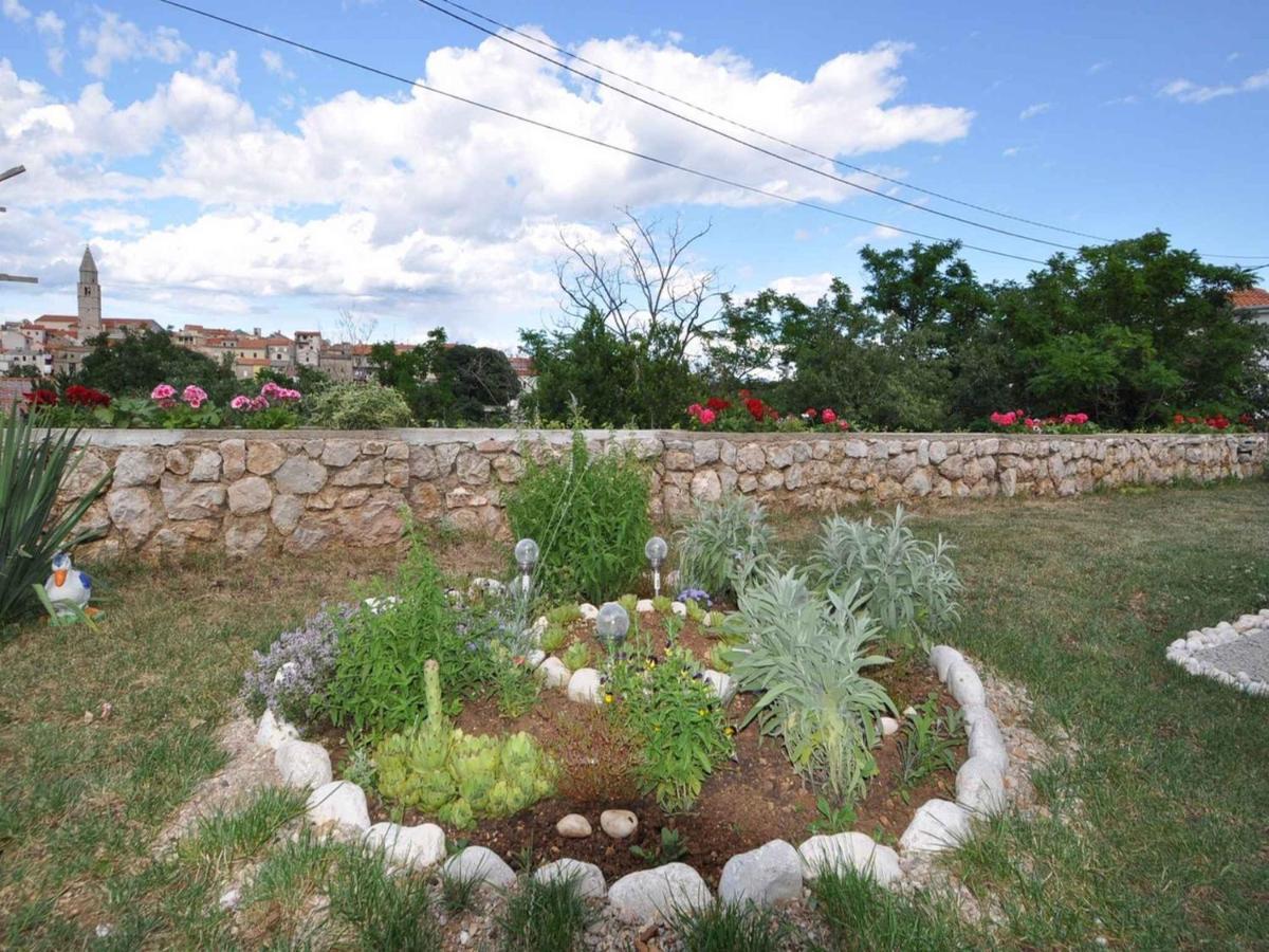 Apartment In Vrbnik/Insel Krk 13614 Экстерьер фото