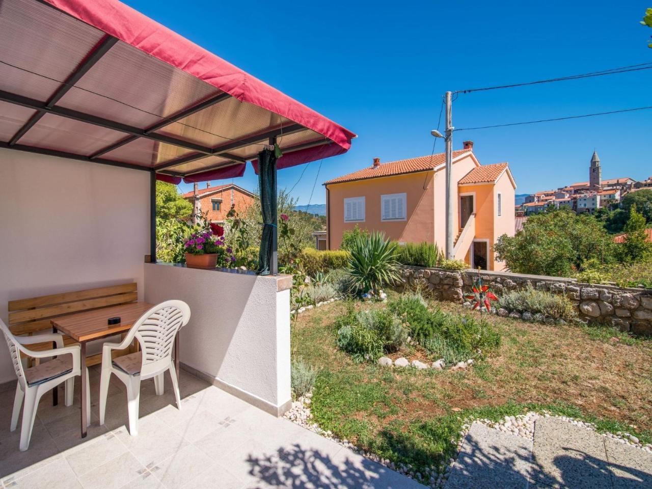Apartment In Vrbnik/Insel Krk 13614 Экстерьер фото