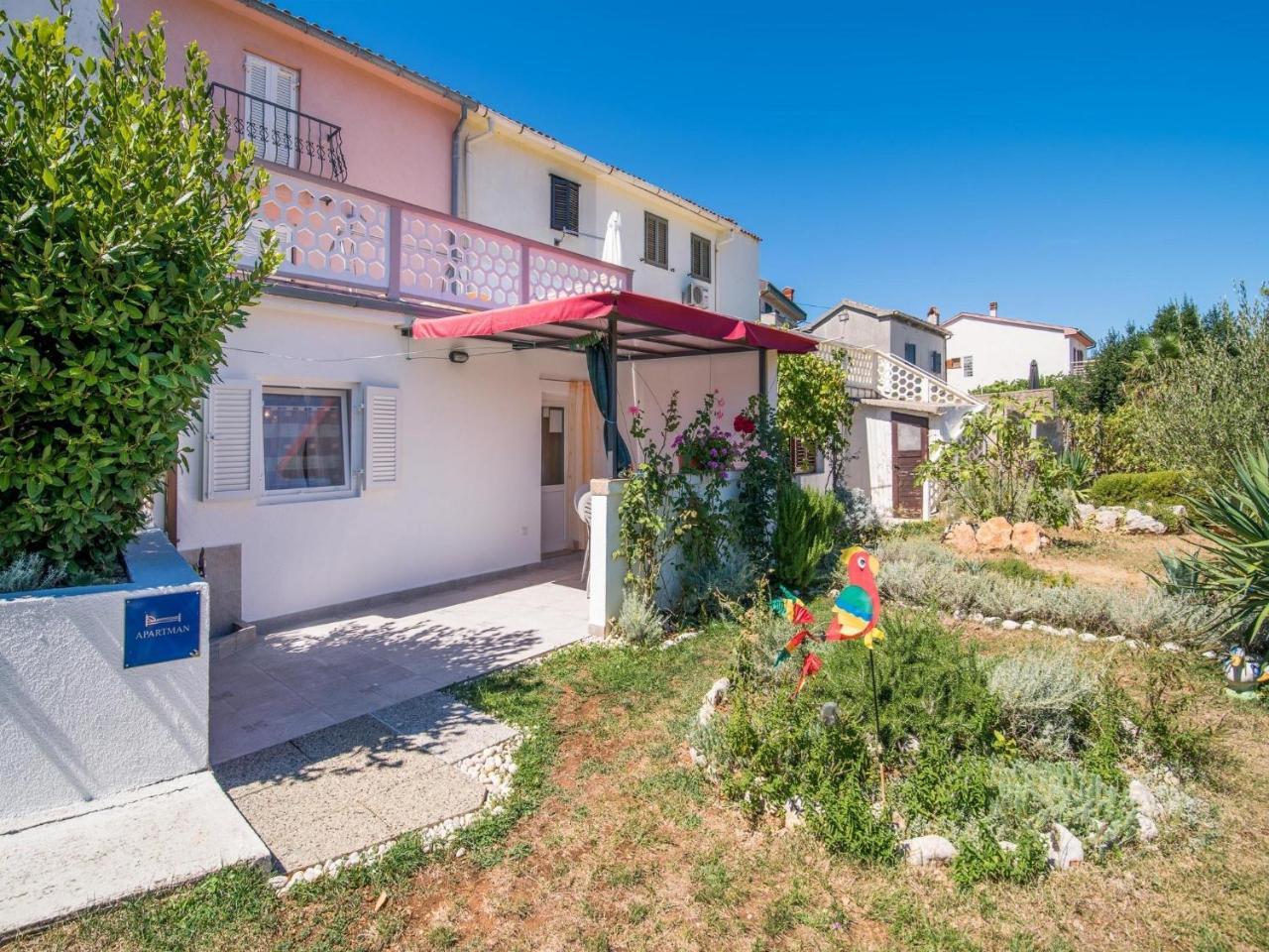 Apartment In Vrbnik/Insel Krk 13614 Экстерьер фото